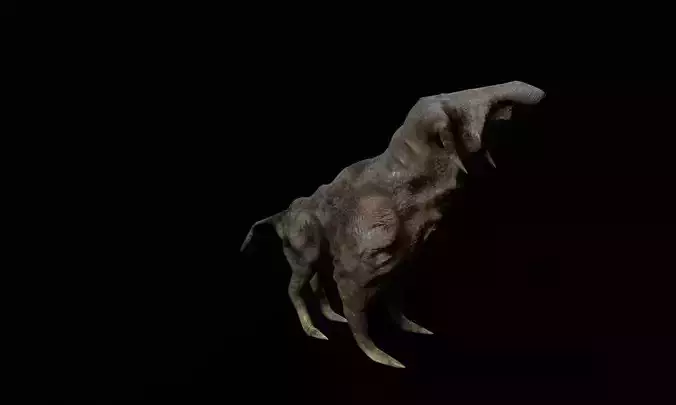 monster hells 2 alien scifi 