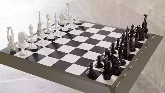 The Magic Chess-Original