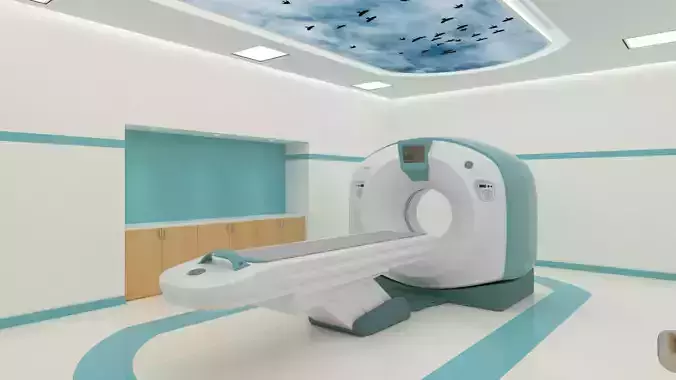 X-Ray Room