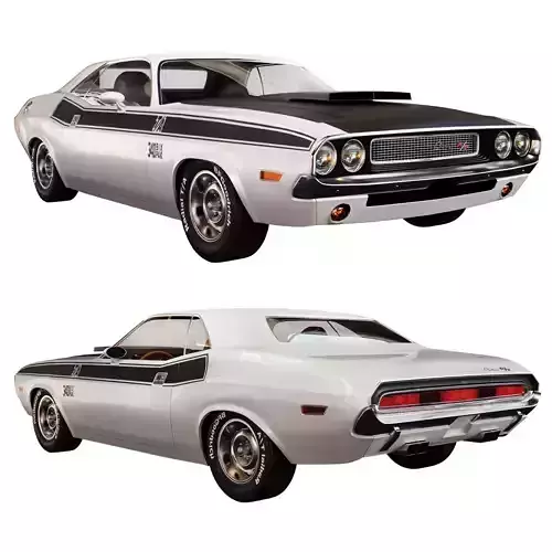 Dodge Challenger 1970