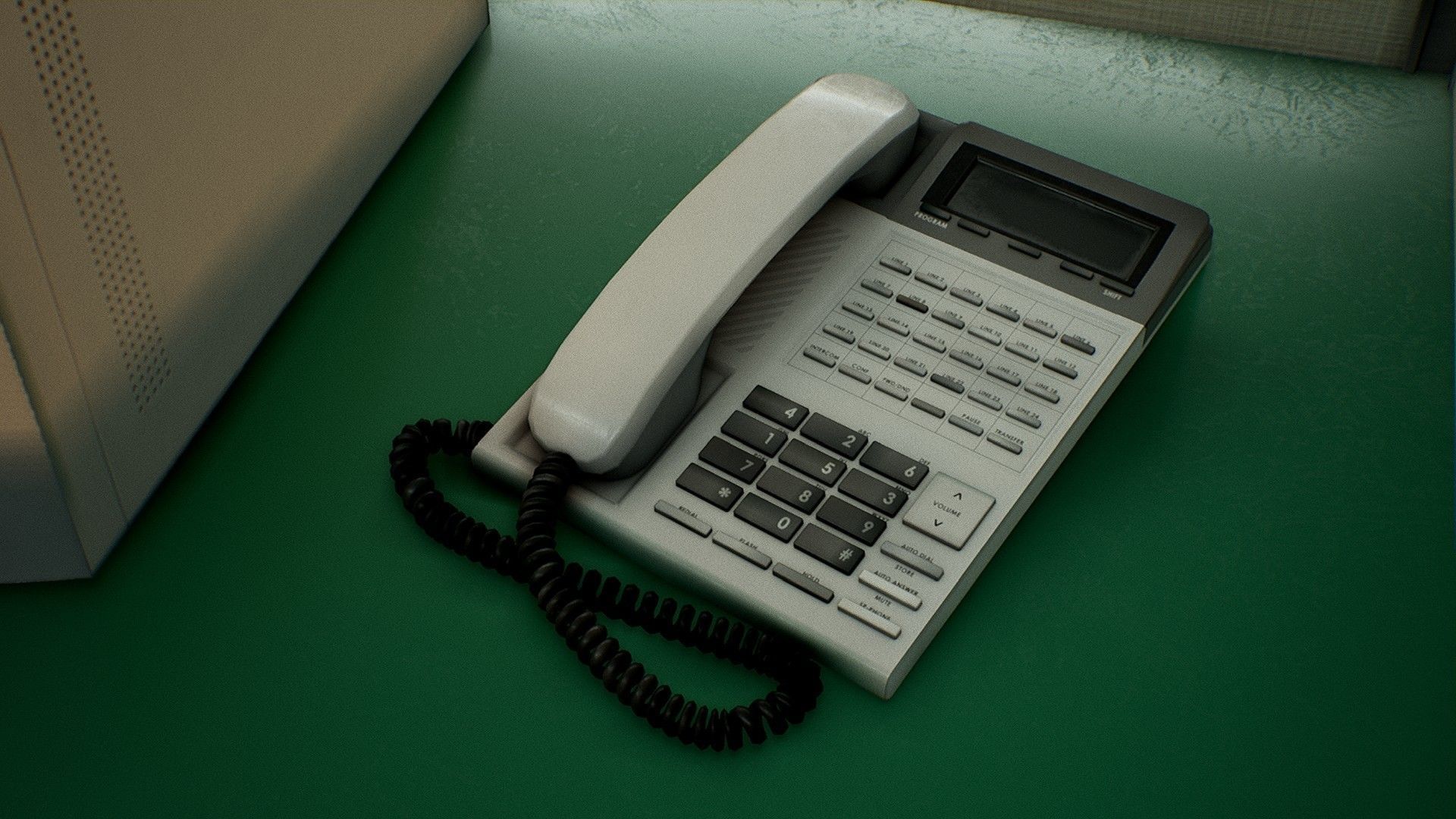 Japanese Office Pack - Over 100 Models Low-poly 3D model_11