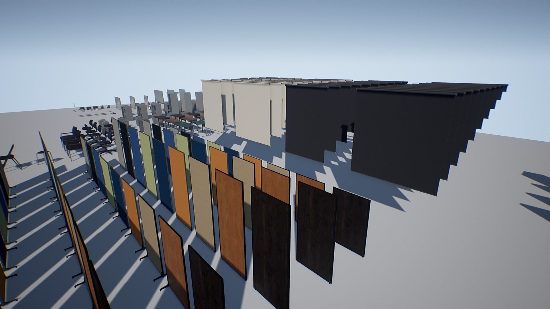 Japanese Office Pack - Over 100 Models Low-poly 3D model_18