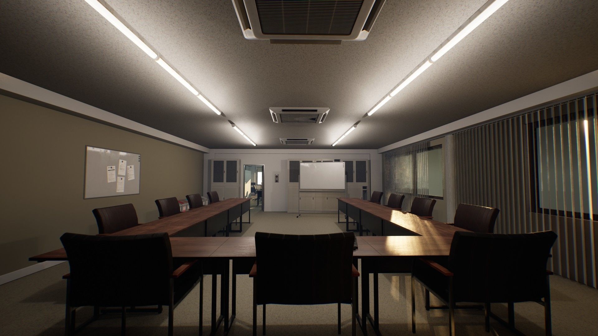 Japanese Office Pack - Over 100 Models Low-poly 3D model_4