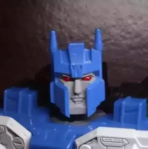 IDW Head and Neck Adapter for Titans Return Overlord 3D print model