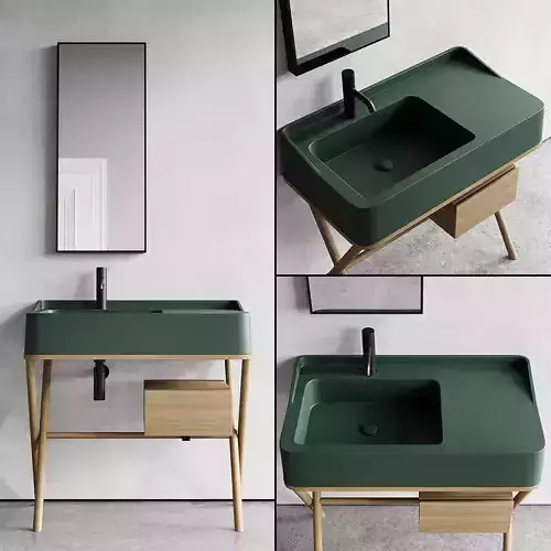 Ceramica Cielo Siwa Set 2 3D model