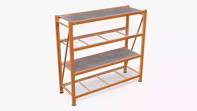 Industrial Shelf