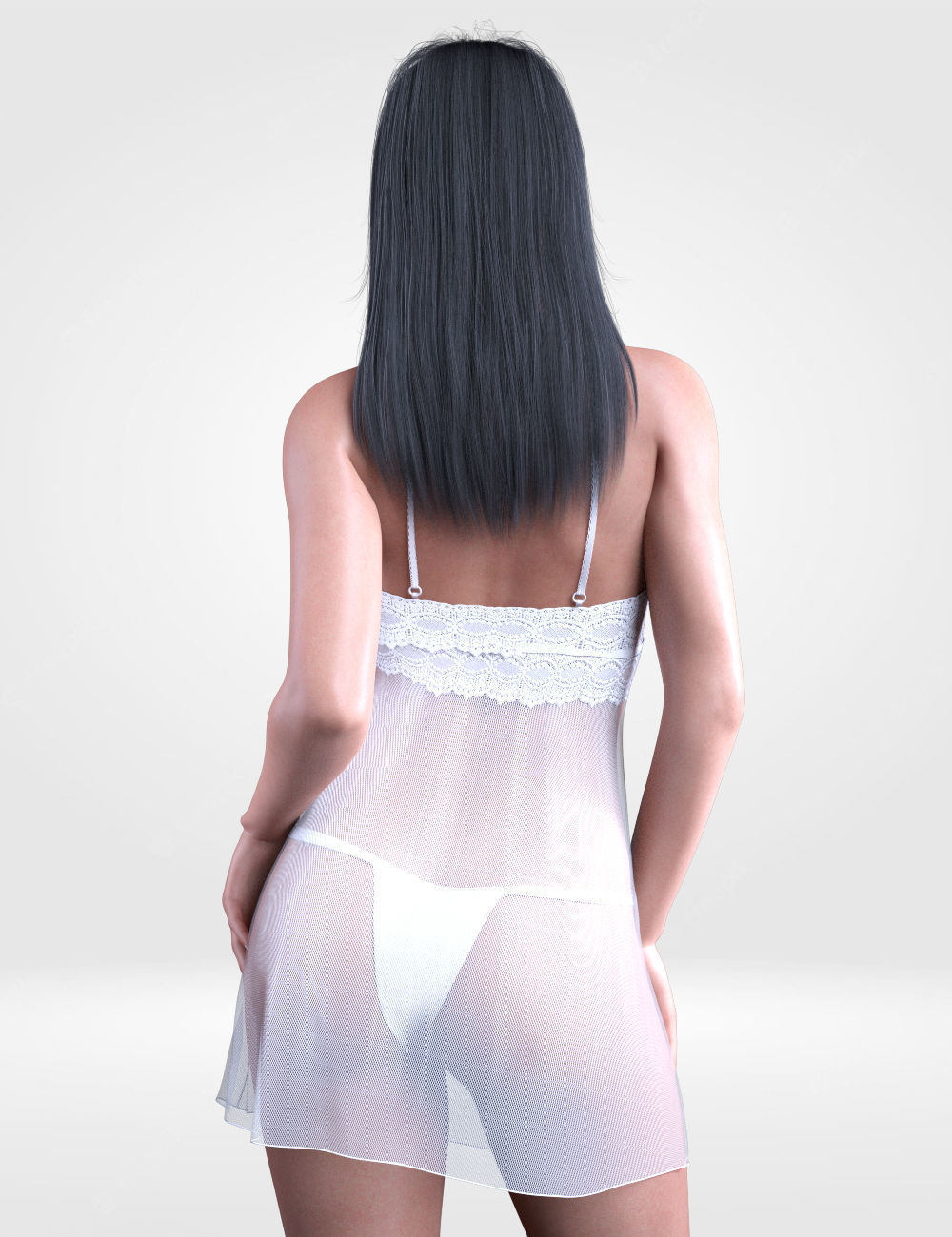 Arini Saya For Genesis 8 Female - DAZ3D - Japanese Girls 3D model_13