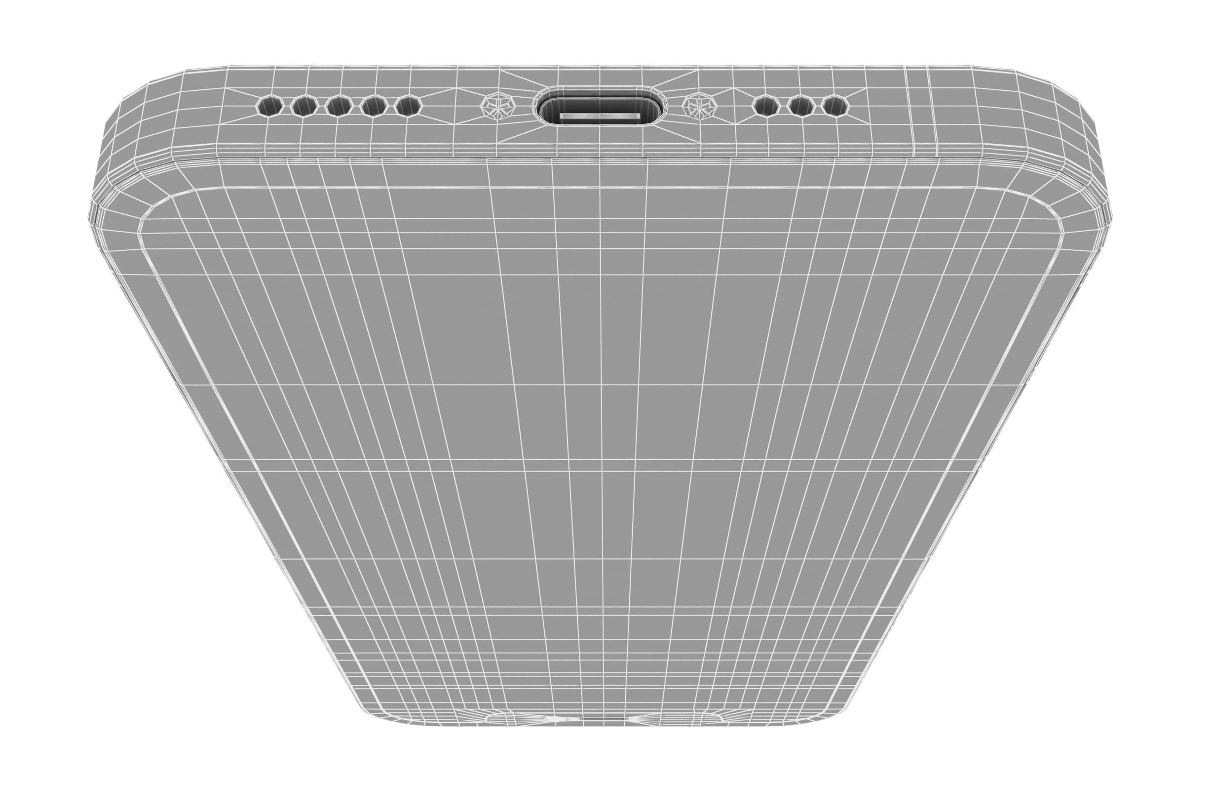 Apple iPhone 12 Pro Gold 3D model_25