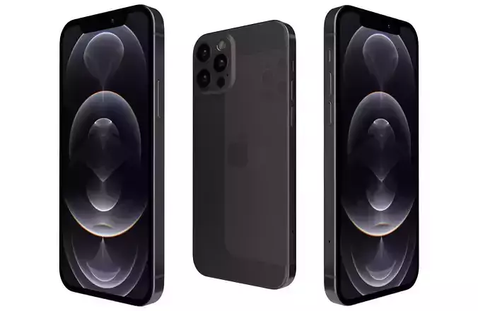 Apple iPhone 12 Pro Graphite