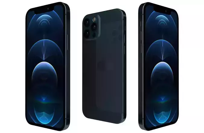 Apple iPhone 12 Pro Pacific Blue