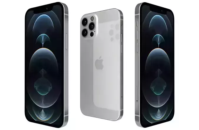 Apple iPhone 12 Pro Silver