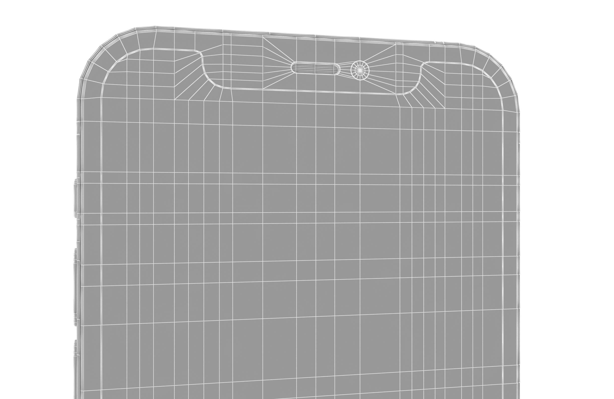 Apple iPhone 12 Pro All Colors 3D model_41