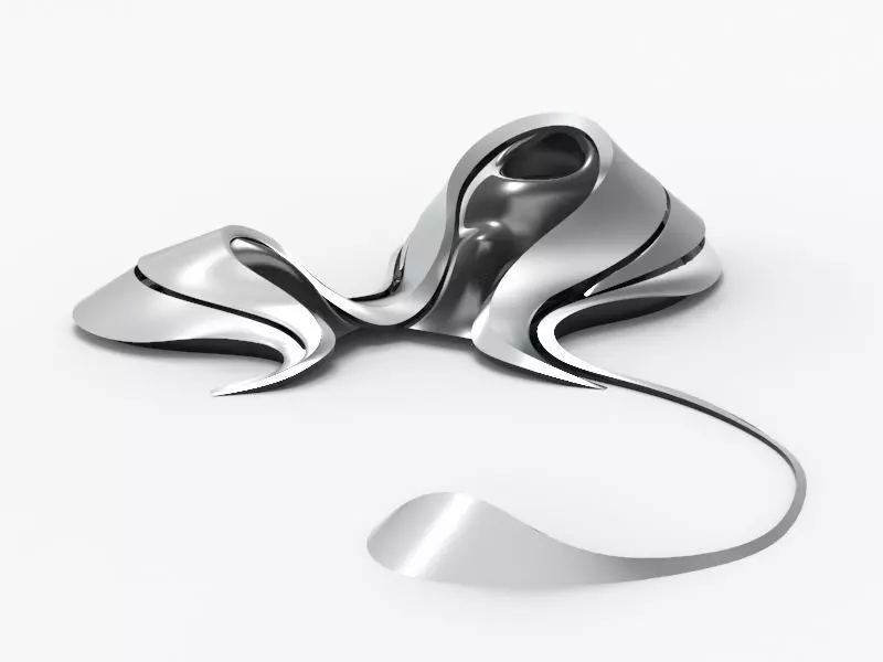 Harbin Opera House  3D model_0