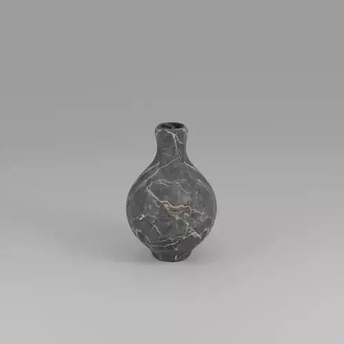 Brazilian Culture Vase