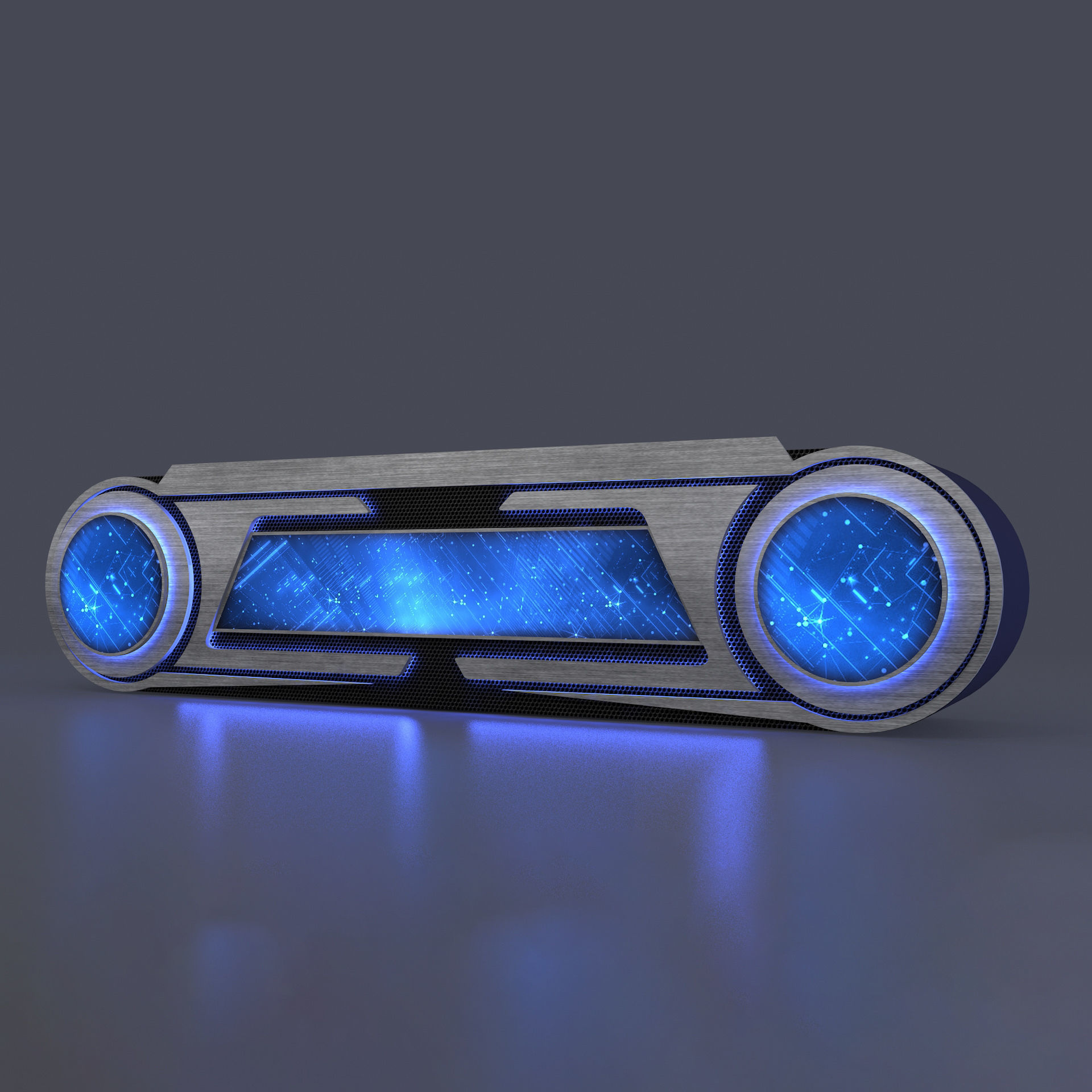 Gaming table 3D model CGTrader