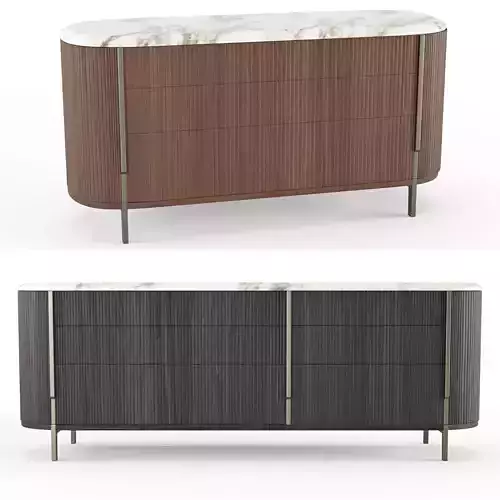 Chest of drawers Kumi