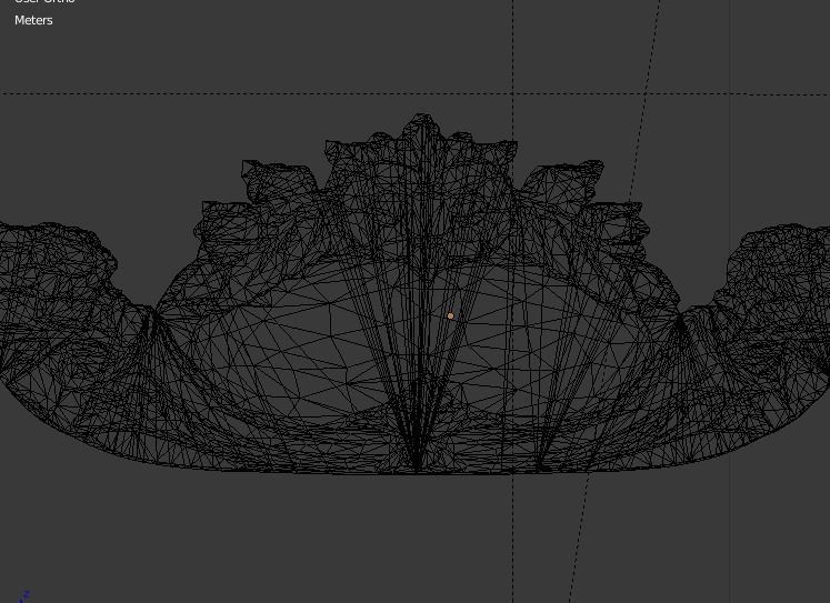 Classic decor ornament v-3D model 40 3D model_4