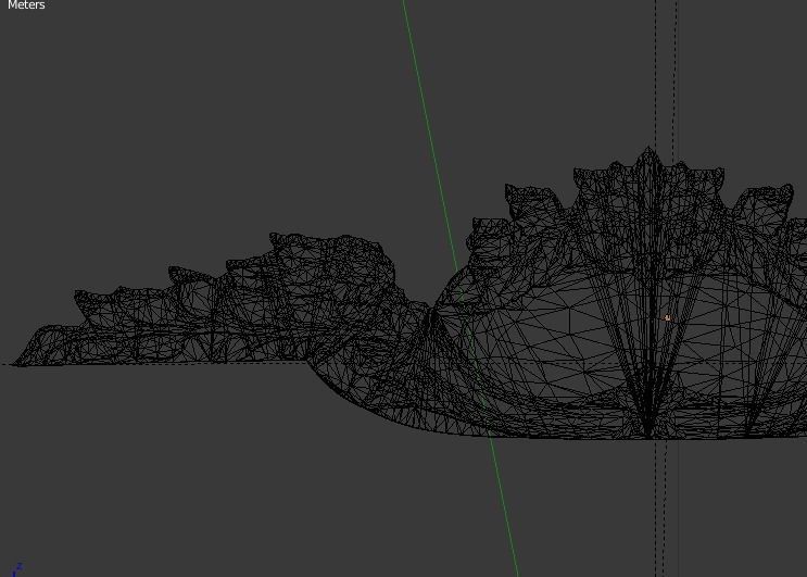 Classic decor ornament v-3D model 40 3D model_5