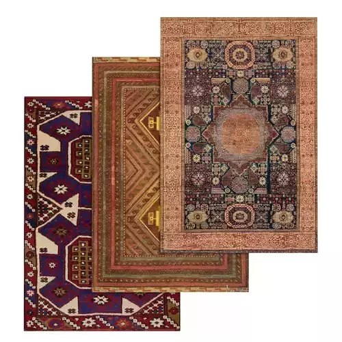 Rug Set 1967