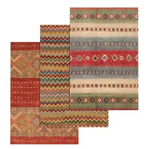 Rug Set 1969