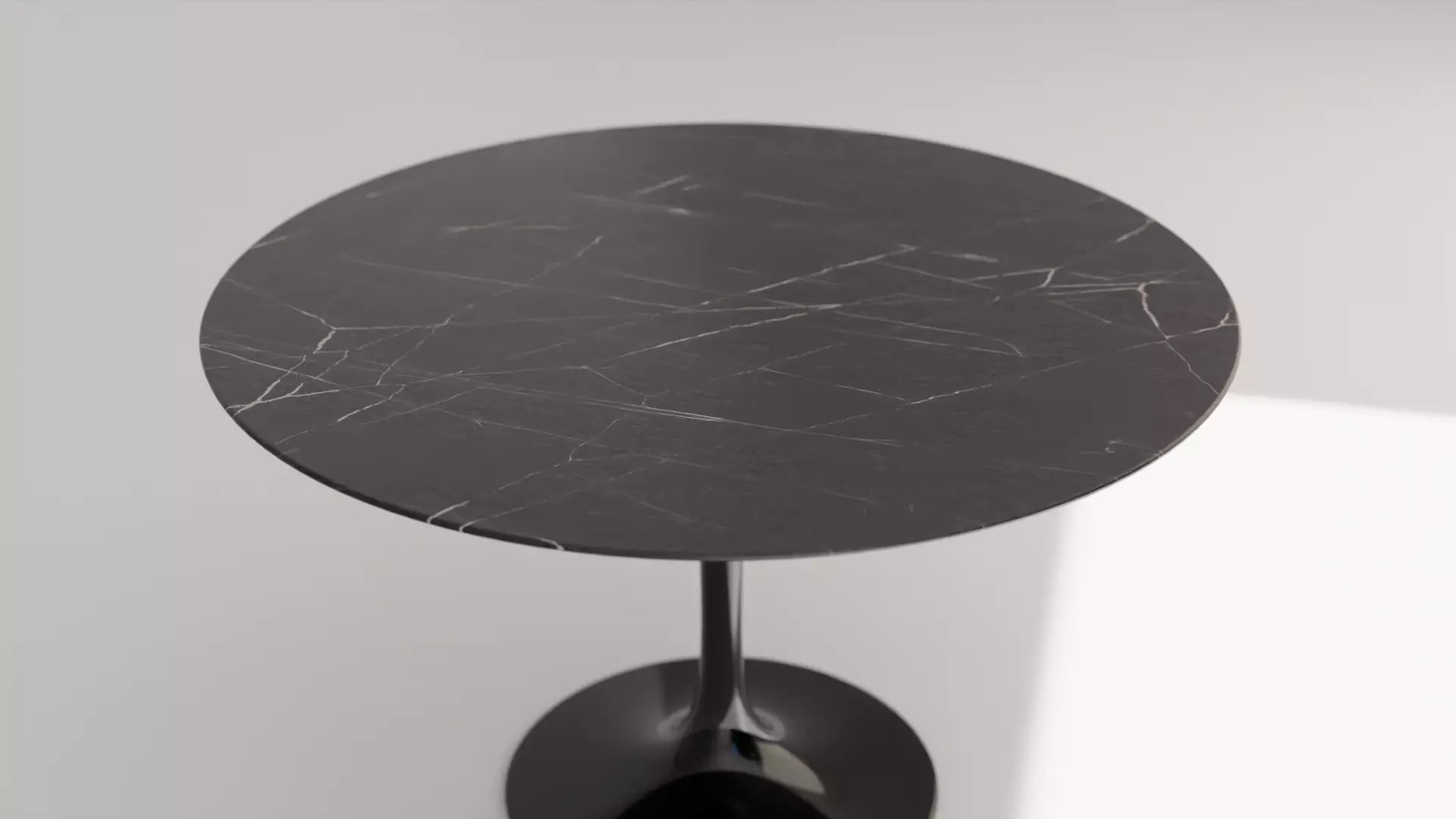 Knoll Saarinen 4 sizes Free 3D model