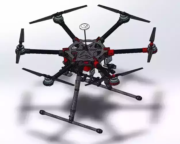 DJI S900 DRONE