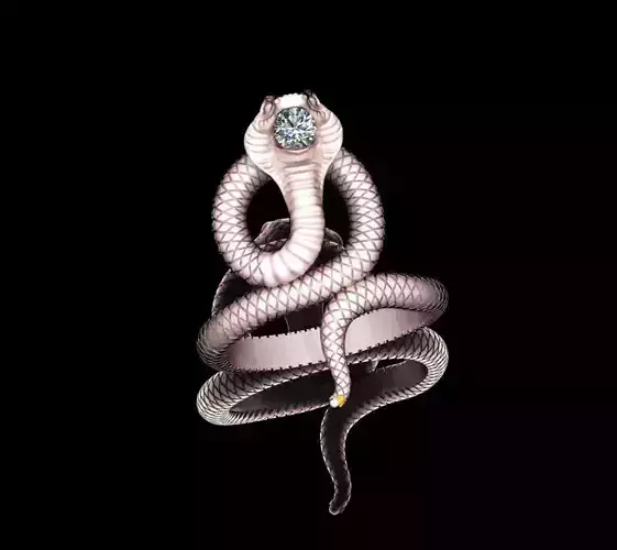 snake jewelry
