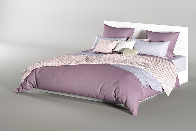 Meridani Pink Bardo Due 3D model