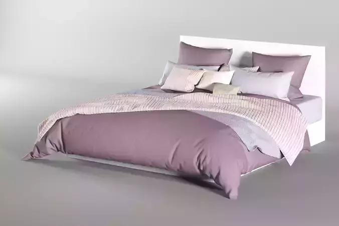 Meridani Pink Bardo Due