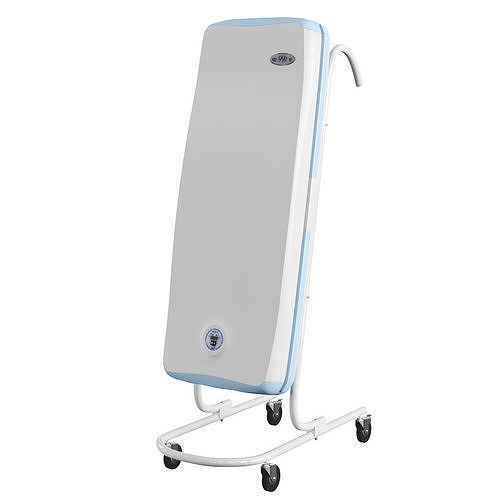 Bactericidal irradiator recirculator DEZAR 4 ORUBp 3 3 KRONT 3D model