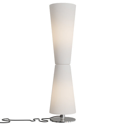 Lu-Lu Table Lamp 3D model