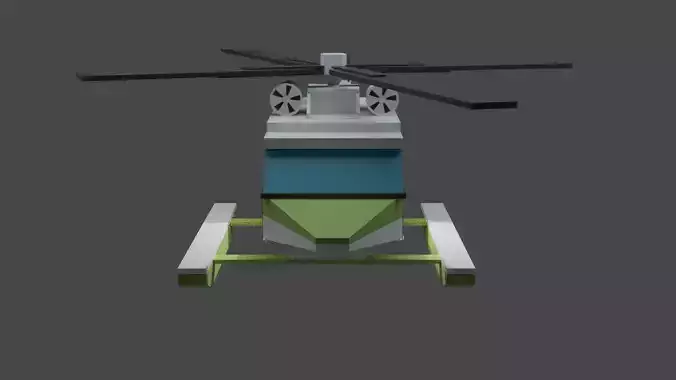 Helicopter
