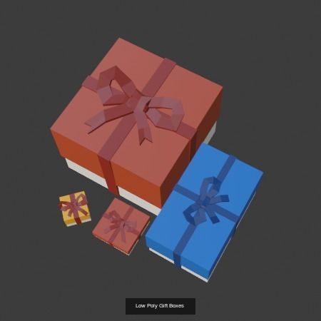 Christmas Collection -  Santa and two Helpers _5