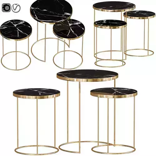 Nesting Side Table Collection