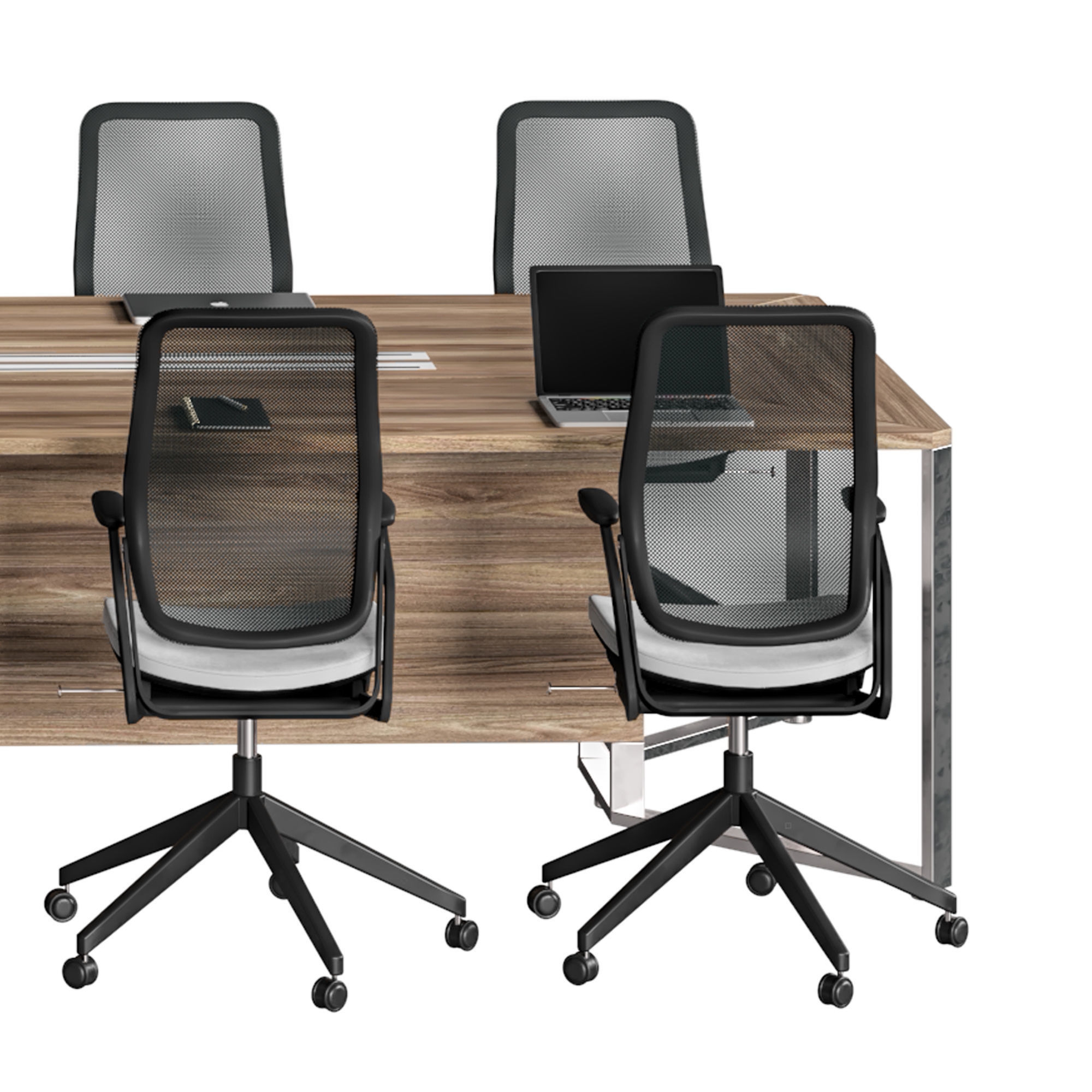 conference table 13 3D model_3