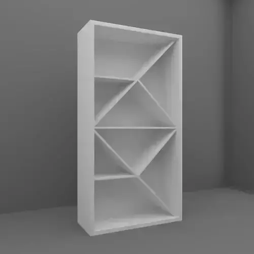 Bookshelf bookcase