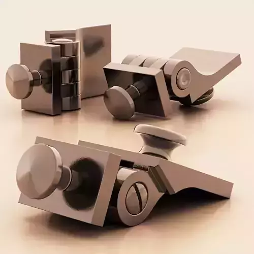 Barrel Hinge for Eyeglasses - Bisagra para Anteojos 