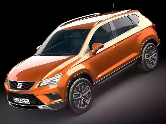 Seat Ateca 2017
