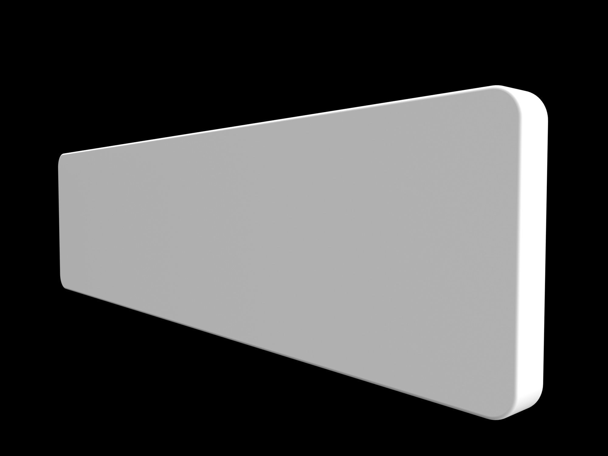 Antigen Test Covid-19 3D model_4