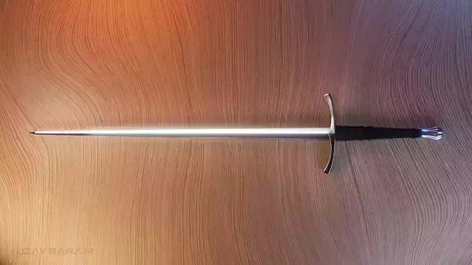 Italian Long Sword