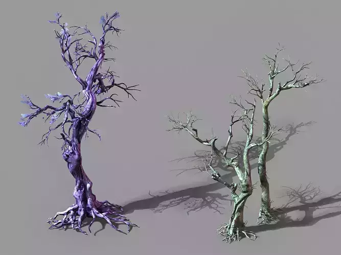 Vampire-Dead Tree 24