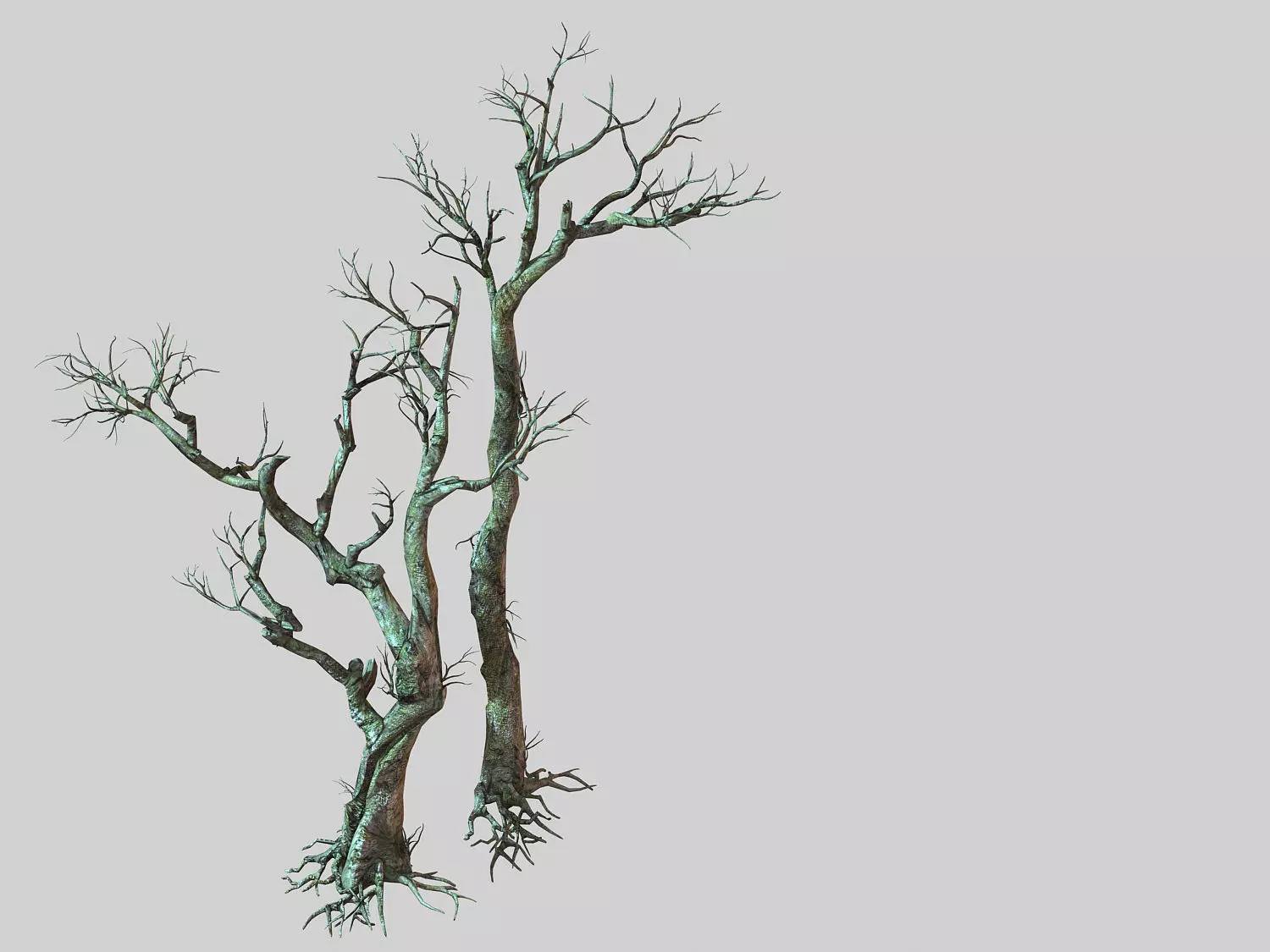 Vampire-Dead Tree 28 3D model_0