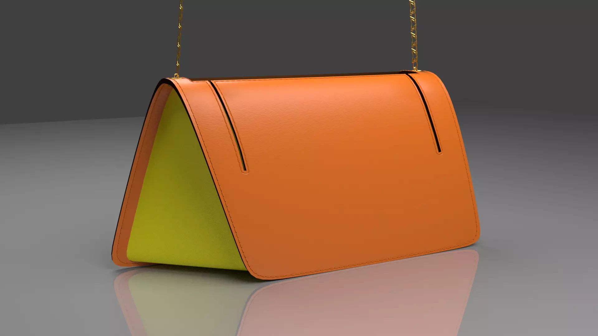 The Deviant Handbag Class and Practical 3D model