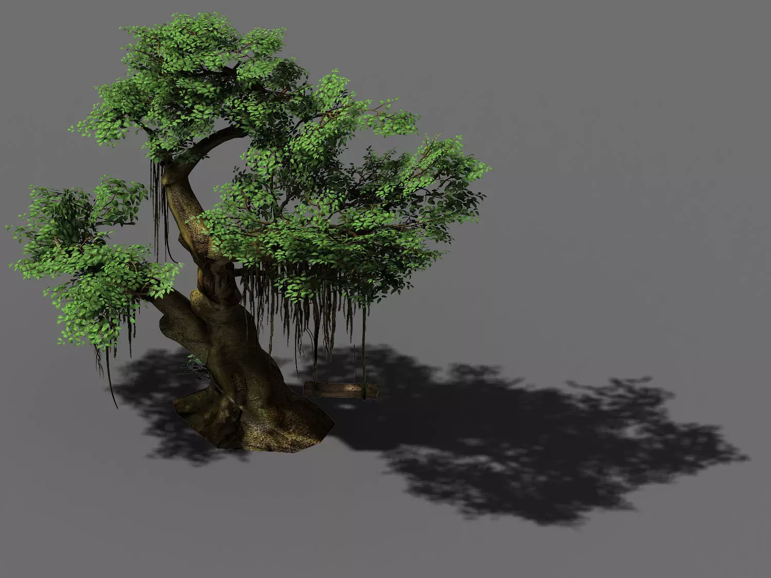 Fairy Forest-Banyan 06 3D model_0