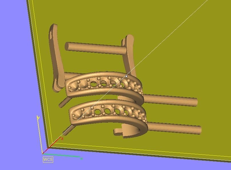 111015 E one row cl 3D print model_7