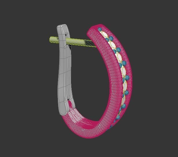 111015 E one row cl 3D print model_9