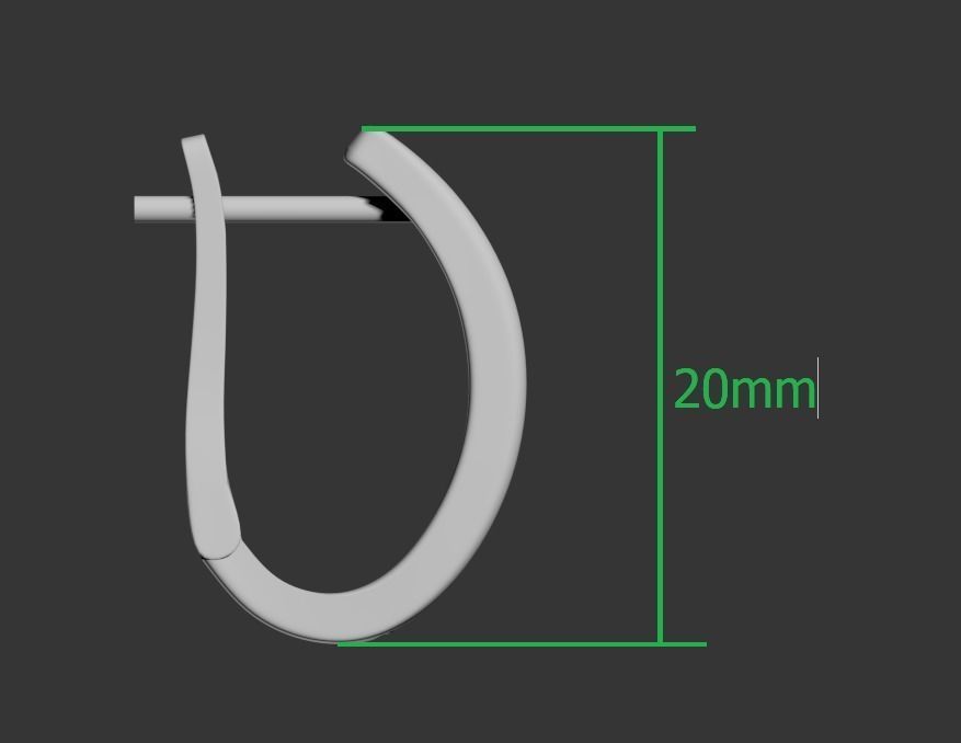 111015 E one row cl 3D print model_5