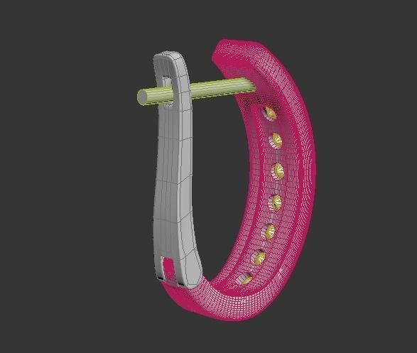 111015 E one row cl 3D print model_10