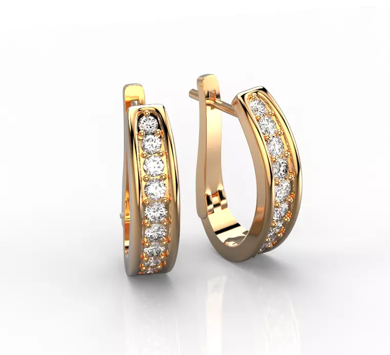 111015 E one row cl 3D print model_0