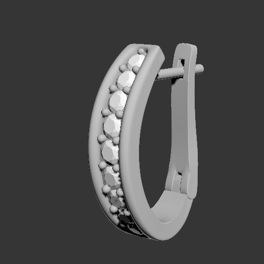 111015 E one row cl 3D print model_12